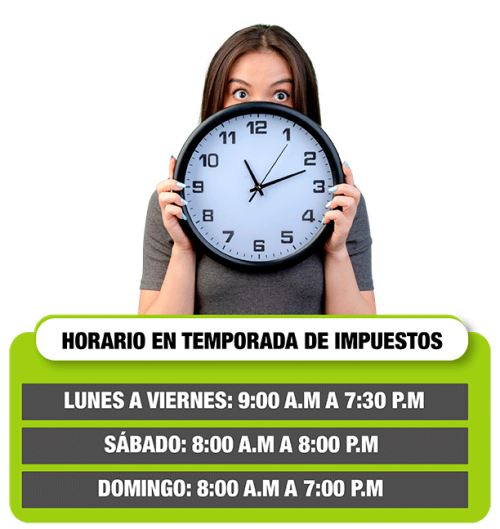 HORARIO